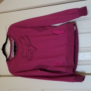Fox sweatshirt